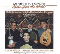 Various Artists - Azberbaijan - Songs Of Greater Caucasus [French Import]
