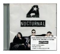 various artists - AZIATIX - Nocturnal AZIATIX