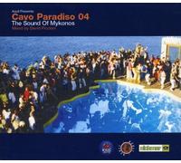 Various Artists - Azuli Presents Cavo Paradiso: the Sound of Mykanos 2004