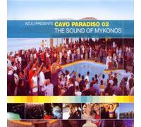 Various Artists - Azuli Presents Cavo Paridiso