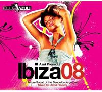Various Artists - Azuli Presents Ibiza 08 - Unmixed