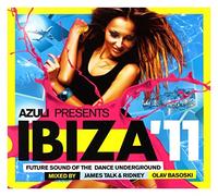Various Artists - Azuli presents Ibiza ‘11
