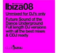 Various Artists - Azuli Presents Ibiza 2008: Unmixed