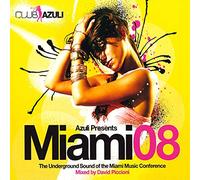 Various Artists - Azuli Presents Miami 2008