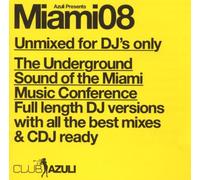 Various Artists - Azuli Presents Miami 2008 - Unmixed