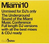 Various Artists - Azuli Presents Miami 2010 (Unmixed)
