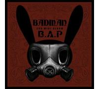 various artists - B.A.P - Badman (48P Paper +random photocard+poster ver) B.A.P
