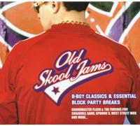 Various Artists - B-Boy Classics And Essential Blockparty Breaks