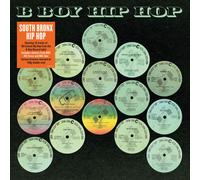 Various Artists - B Boy Records Hip Hop