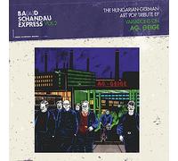 Various Artists - Ba(a)d Schandau Express Vol. 2 - Ag. Geige (Lim.ed [VINYL]