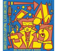 Various Artists - Baa Records Selects: Thailand's Golden Sounds (80's Synth-Pop & Disco) (Various Artists) [Vinyl LP] [VINYL]