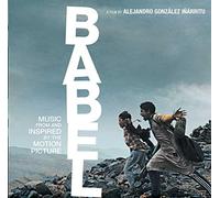 Various Artists - Babel - Music From And Inspired By The Motion Picture