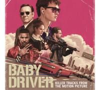 Various - Baby Driver Killer Tracks From The Motion Picture - New CD - P15z