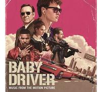 Various Artists Baby Driver (Music From The Motion Picture) (Vinyl) (US IMPORT)