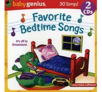 Various Artists - Baby Genius: Favorite Bedtime Songs