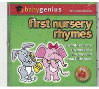 Various Artists - Baby Genius: First Nursery Rhymes