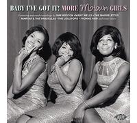 Various Artists - Baby I've Got It: More Motown Girls
