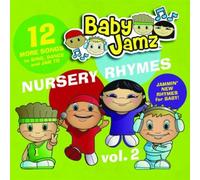 Various Artists - Baby Jamz Nursery Rhymes 2
