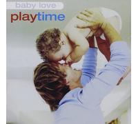 Various Artists Baby Love: Playtime (CD)