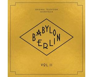 Various Artists Babylon Berlin: Vol. II Season 3 (CD) Album (US IMPORT)