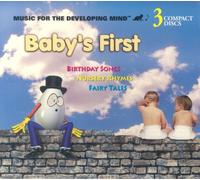 Various Artists - Baby's First: Birthday Songs