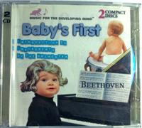 Various Artists - Baby's First: Music for Developing Minds
