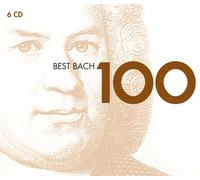 Various Artists - Bach 100 Best