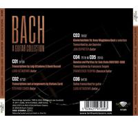 VARIOUS ARTISTS BACH: A GUITAR COLLECTION NEW CD
