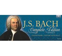 Bach Complete Edition 1
