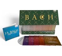 Various Artists - Bach Complete Edition [CD]
