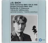 Various Artists - Bach Violin Concertos - Chaconne
