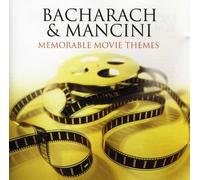 Various Artists - Bacharach and Mancini - Memorable Movie Themes