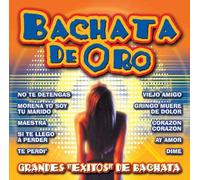 Various Artists - Bachata De Oro