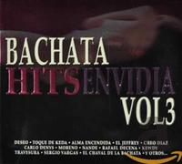 Various Artists - Bachata Hits Envidia V.3