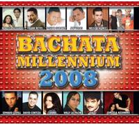 Various Artists - Bachata Millennium 2008