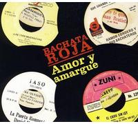 Various Artists - Bachata Roja: Amor Y..