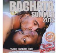Various Artists - Bachata Summer 2012