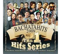 Various Artists - Bachatahits 2009