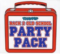 VARIOUS - Back 2 Old School Party Pack