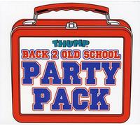 Various Artists - Back 2 Old School Party Pack [New CD] Boxed Set