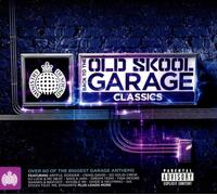 Various Artists - Back 2 The Old Skool Garage Classics