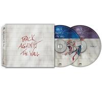 Various Artists : Back Against the Wall: A Tribute to Pink Floyd CD 2 discs