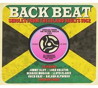 Various Artists - Back Beat: Singles From The Island Vaults 1962