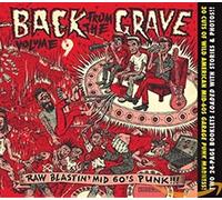 Various Artists - Back from the Grave 9