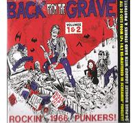 Various Artists - Back From The Grave Vol. 1 & 2