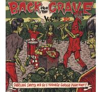 Various Artists Back from the grave - vol. 10 (Vinyl) 12" Album