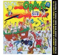 Various Artists - Back From The Grave - Vol.5 & 6 [CD]