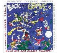 Various Artists – Back from the Grave Vol. 6 – Vinyl – Remastered