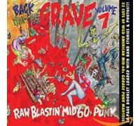 Various Artists - Back From The Grave - Vol. 7