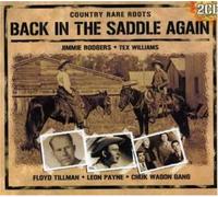 Various Artists - Back in the Saddle Again